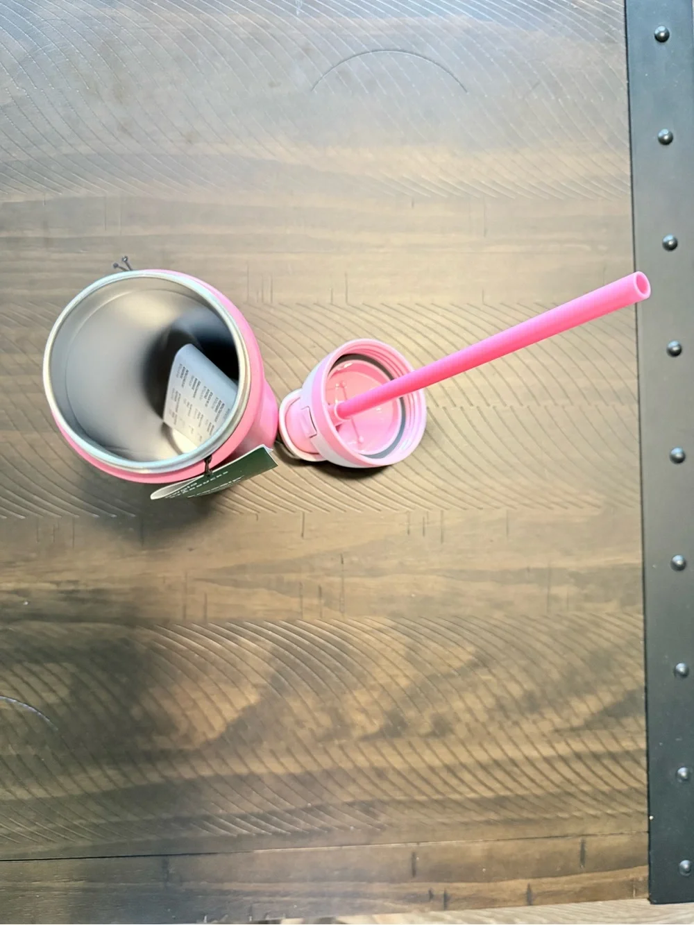 NEW Starbucks x Owala FreeSip 2026 Pink Limited Edition 24oz
